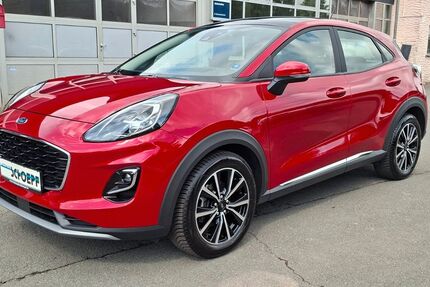 Ford Puma 29.600 km 17.990 &euro; Naila 95119