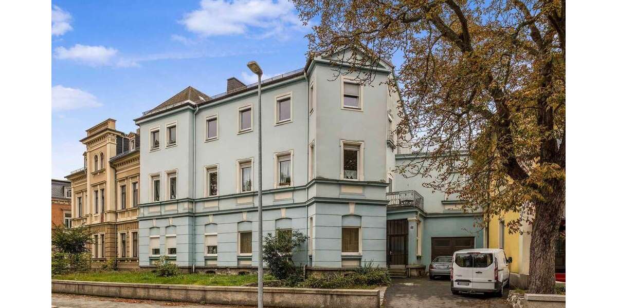 Etagenwohnung Hof Altstadt - 3 Zimmer, 28 m&sup2;, 280&euro; | Angebot:26630523