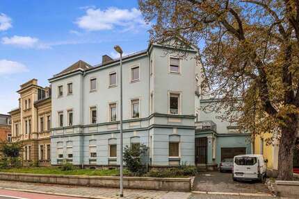 Wohnung Hof Altstadt - 3 Zimmer, 28 m&sup2;, 280&euro; | Angebot:26630523