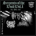 Serpents of the Void Vol. I - mit Cirrus Prior, Ascian und Ophis