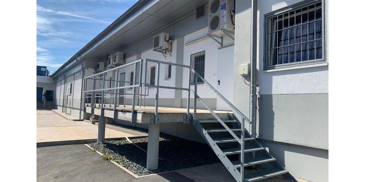 Gewerbeobjekt Münchberg - 3.853&euro; | Angebot:25048300