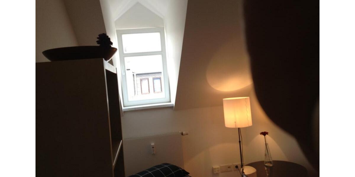 Etagenwohnung Hof Altstadt - 4.5 Zimmer, 102 m&sup2;, 1.200&euro; | Angebot:25906805