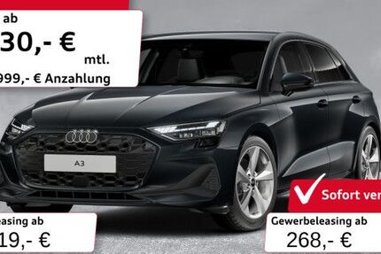 Audi A3 5.624 km 29.930 &euro; Hof 95030