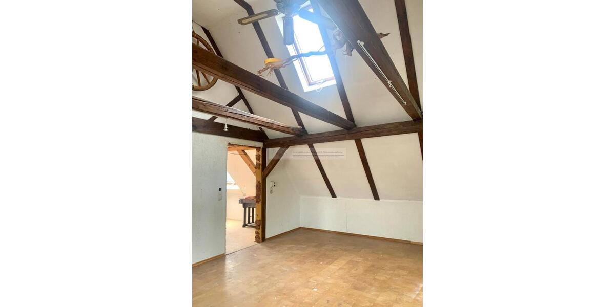 Erdgeschoßwohnung Weißenstadt - 2 Zimmer, 53 m&sup2;, 350&euro; | Angebot:25251366