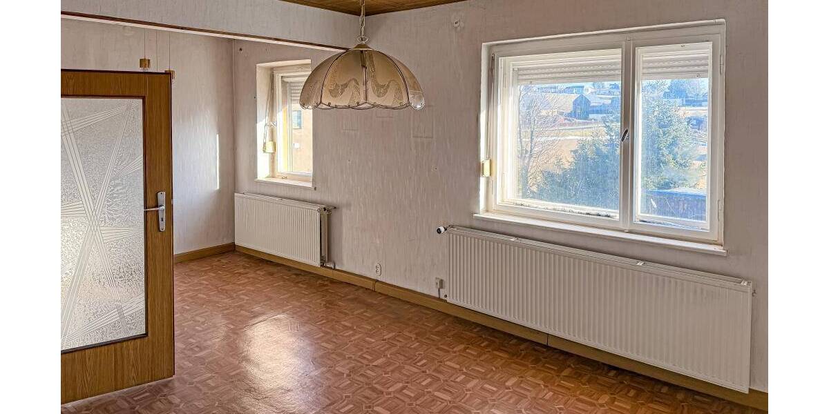 Doppelhaushälfte Rosenthal am Rennsteig - 4 Zimmer, 120 m&sup2;, 49.900&euro; | Angebot:25779276