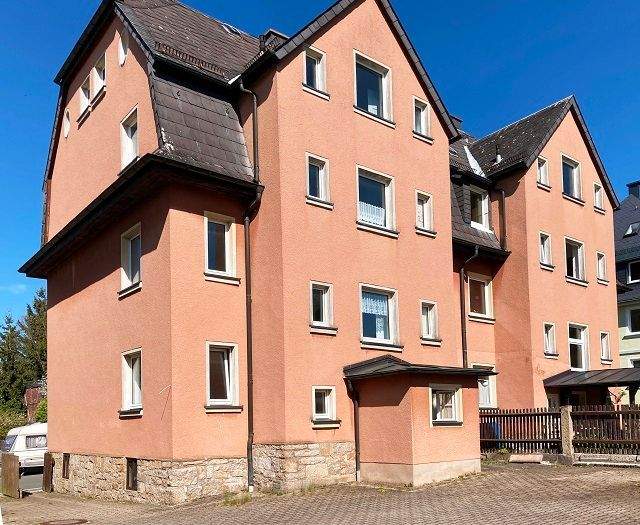 Mehrfamilienhaus, Wohnhaus Schwarzenbach an der Saale Schwarzenbach a d Saale - 1 Zimmer, 300 m&sup2;, 190.000&euro; | Angebot:25779030