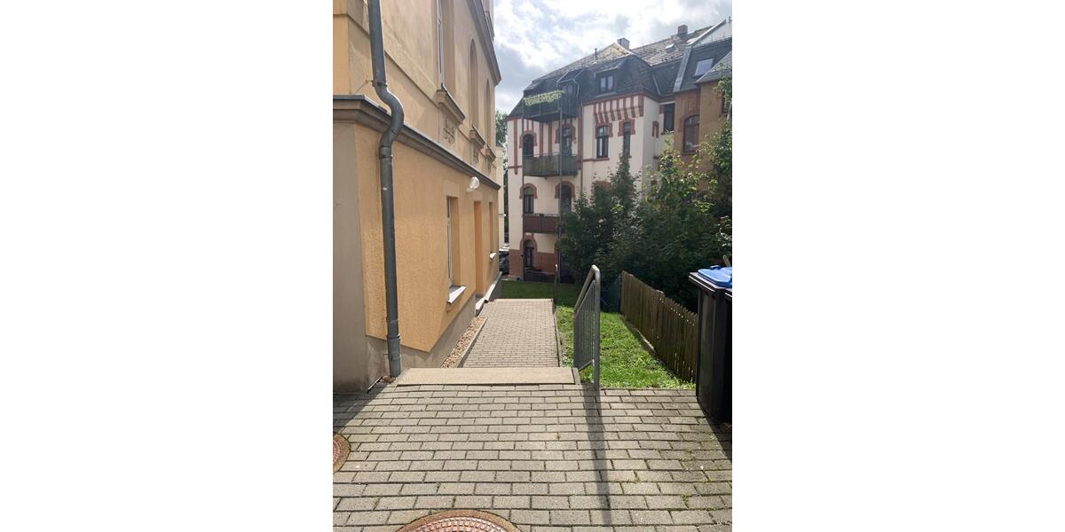 Etagenwohnung Plauen Bahnhofsvorstadt - 3 Zimmer, 97 m&sup2;, 520&euro; | Angebot:26041893