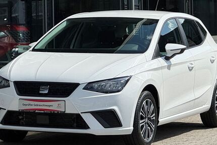 Seat Ibiza 34.000 km 17.490 &euro; Münchberg 95213
