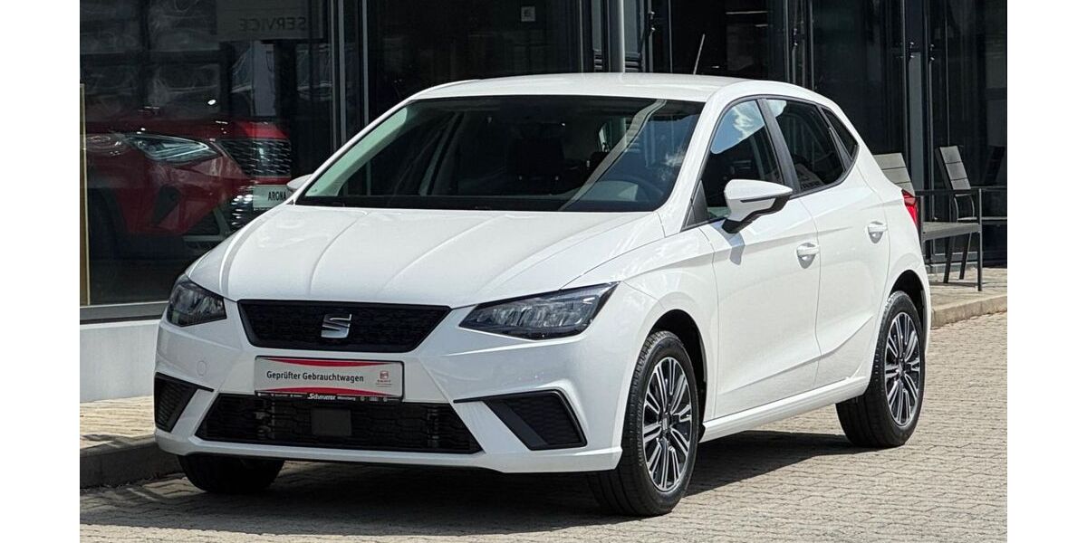 Seat Ibiza 34.000 km 17.490 &euro; Münchberg 95213
