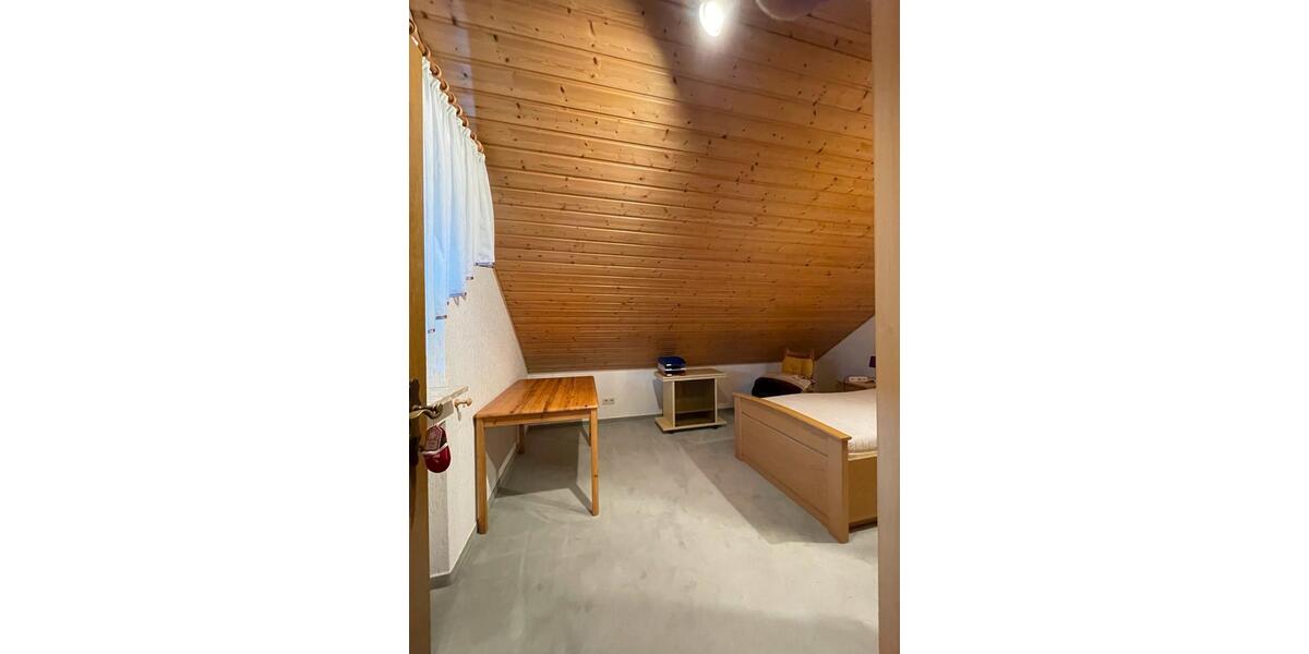 Dachgeschoßwohnung Schauenstein - 2 Zimmer, 39 m&sup2;, 390&euro; | Angebot:25254938