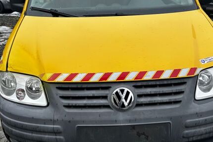 VW Caddy 222.000 km 750 &euro; Plauen 08523