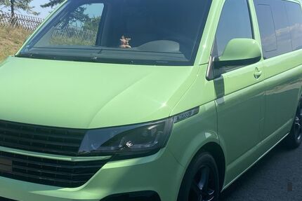 VW T5 Caravelle 215.000 km 20.500 &euro; Weischlitz 08527