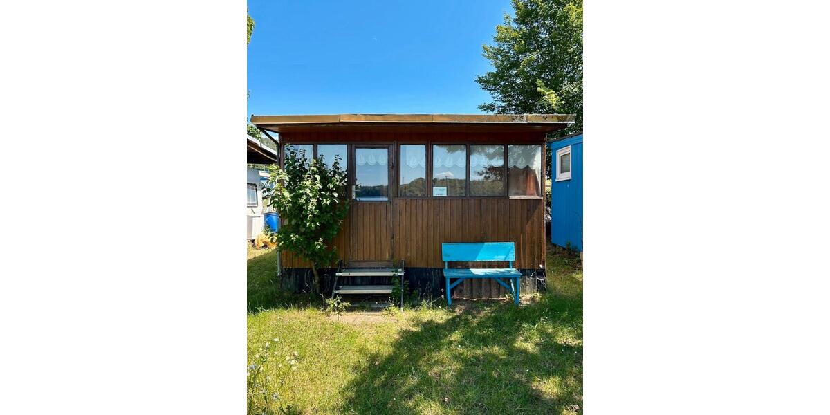 Bungalow Saalburg-Ebersdorf Ebersdorf - 2 Zimmer, 22 m&sup2;, 13.000&euro; | Angebot:27130535