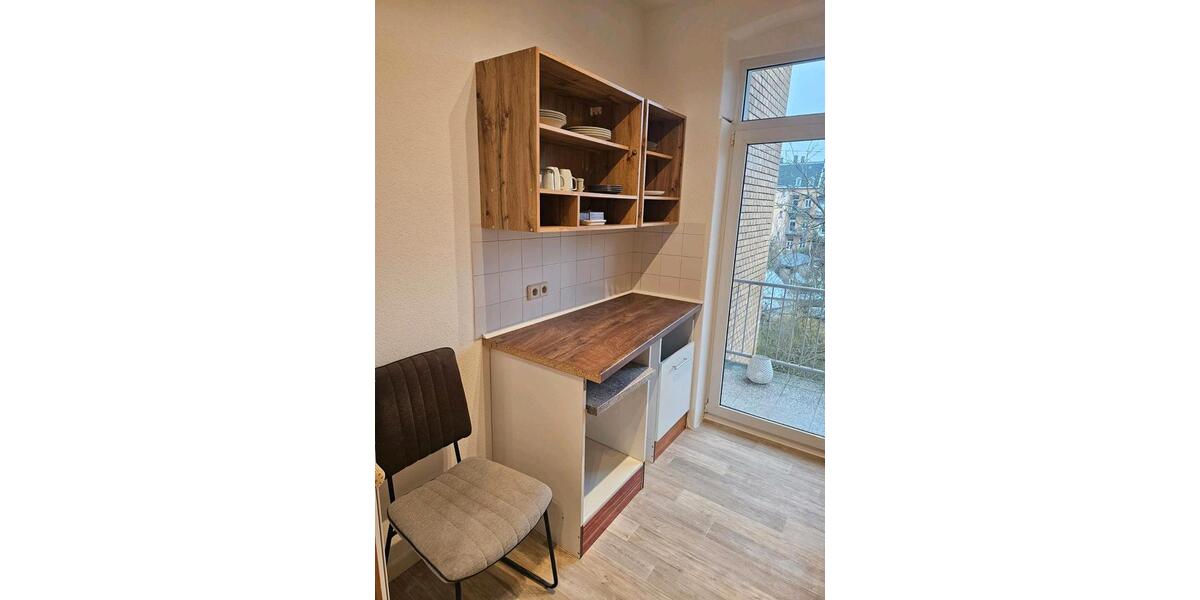 Etagenwohnung Plauen Bahnhofsvorstadt - 2 Zimmer, 58 m&sup2;, 504&euro; | Angebot:26001994