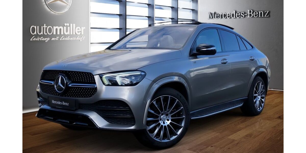 Mercedes-Benz GLE 400 43.134 km 74.300 &euro; Hof 95030