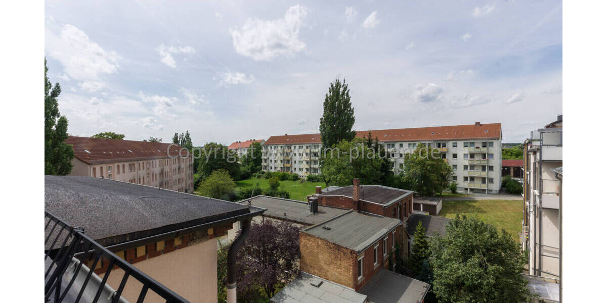 Etagenwohnung Plauen Haselbrunn - 3 Zimmer, 65 m&sup2;, 360&euro; | Angebot:25776606