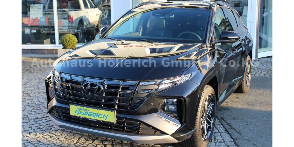 Hyundai TUCSON 50 km 35.990 &euro; Helmbrechts 95233