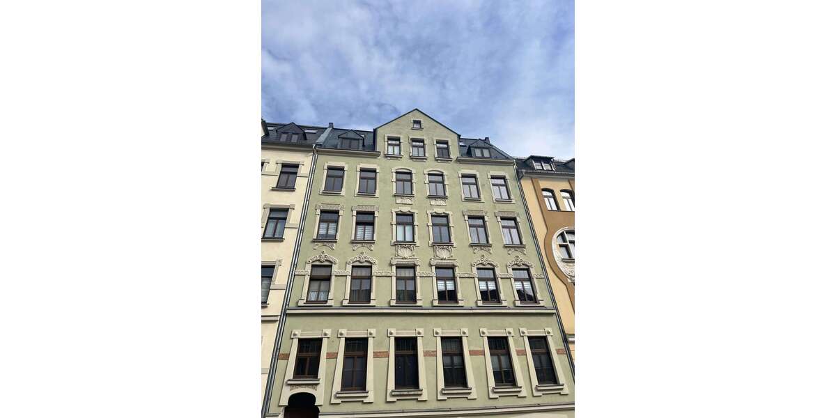 Etagenwohnung Plauen Neundorfer Vorstadt - 2 Zimmer, 73 m&sup2;, 400&euro; | Angebot:24981821