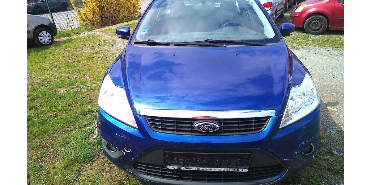 Ford Focus 222.000 km 750 &euro; Plauen 08523