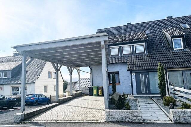 Einfamilienhaus Kirchenlamitz Hohenbuch - 6 Zimmer, 165 m&sup2;, 249.000&euro; | Angebot:26265967