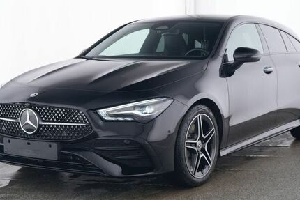 Mercedes-Benz CLA 200 Shooting Brake 4.804 km 34.950 &euro; Münchberg 95213