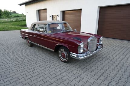 Mercedes-Benz 220 6.935 km 53.500 &euro; Geroldsgrün 95179