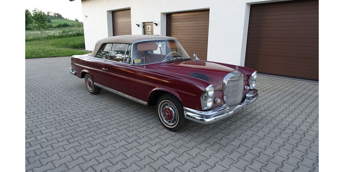 Mercedes-Benz 220 6.935 km 53.500 &euro; Geroldsgrün 95179