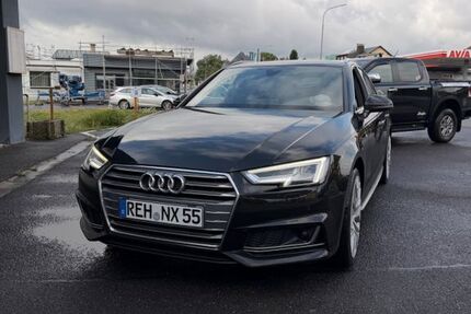 Audi A4 120.450 km 19.500 &euro; Rehau 95111
