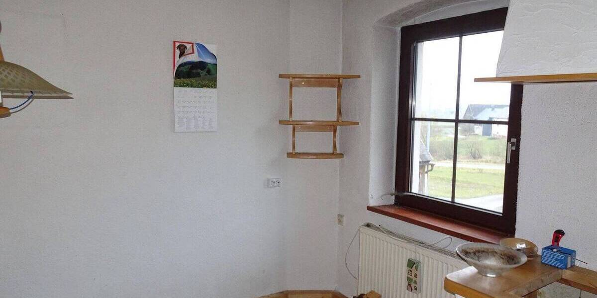 Bauernhaus, Landhaus Schwarzenbach am Wald Pillmersreuth - 5 Zimmer, 200 m&sup2;, 115.000&euro; | Angebot:26841293
