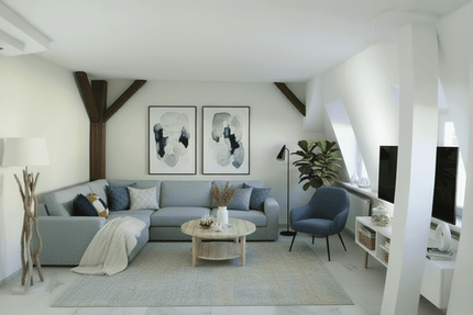 Wohnung Plauen Bahnhofsvorstadt - 2 Zimmer, 48 m&sup2;, 55.000&euro; | Angebot:26008472