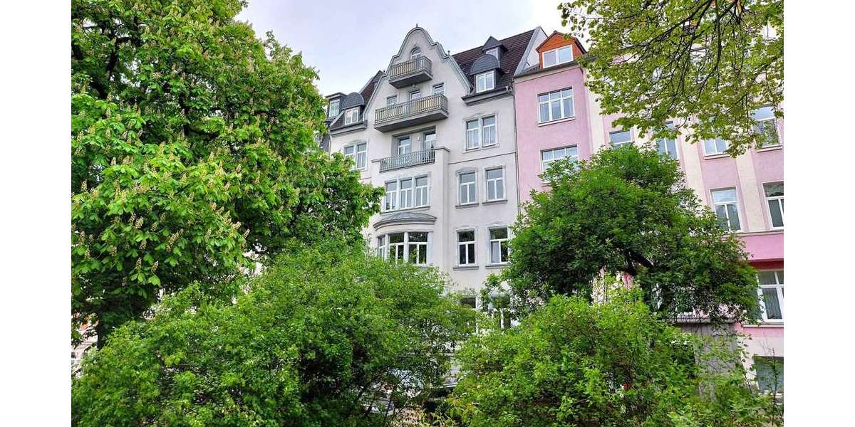 Etagenwohnung Plauen Reißiger Vorstadt - 2 Zimmer, 69 m&sup2;, 55.600&euro; | Angebot:21849106