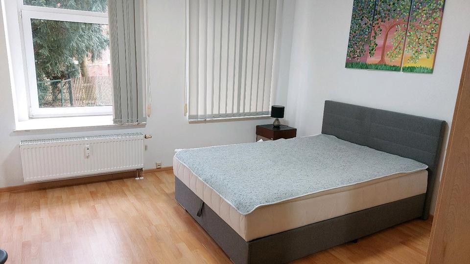 Etagenwohnung Plauen Bahnhofsvorstadt - 3 Zimmer, 64 m&sup2;, 670&euro; | Angebot:25853158