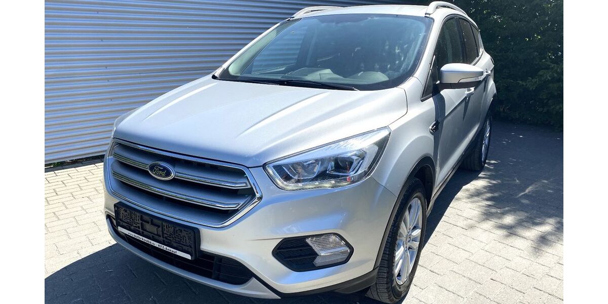 Ford Kuga 94.585 km 13.490 &euro; Plauen 08527