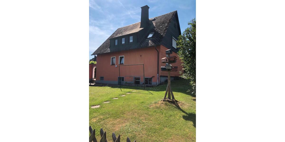 Einfamilienhaus Helmbrechts - 5 Zimmer, 130 m&sup2;, 245.000&euro; | Angebot:27023821