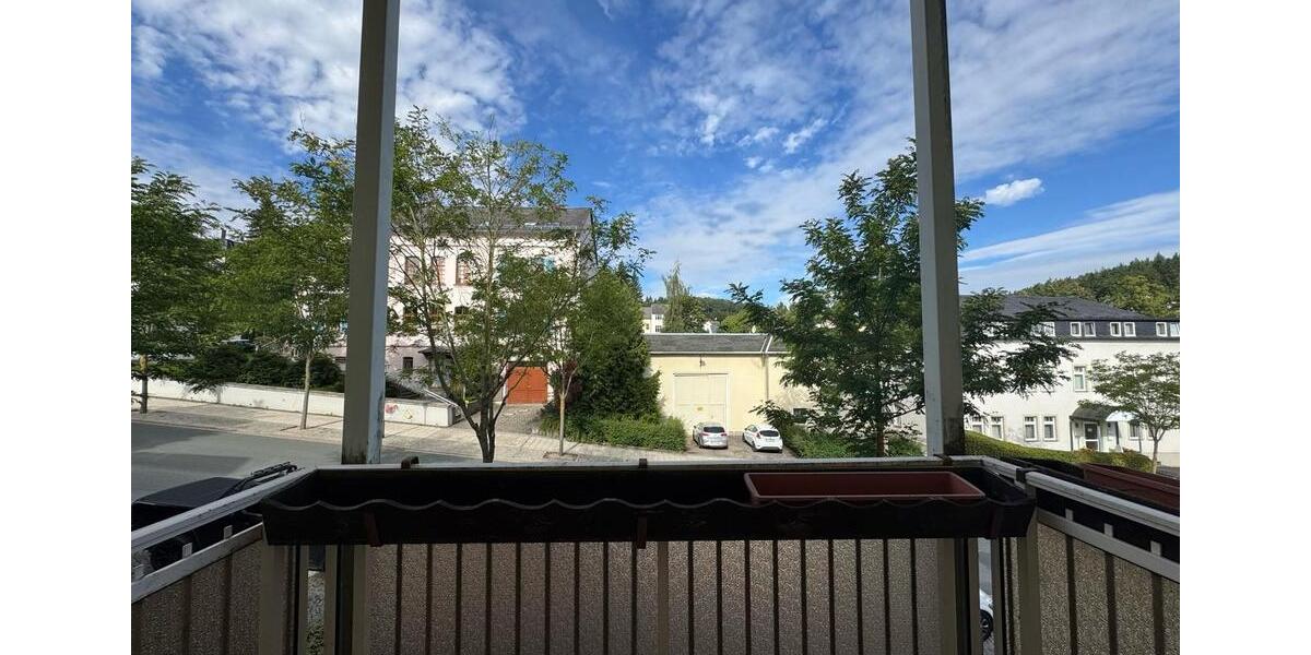 Etagenwohnung Bad Elster - 2 Zimmer, 67 m&sup2;, 405&euro; | Angebot:25217190