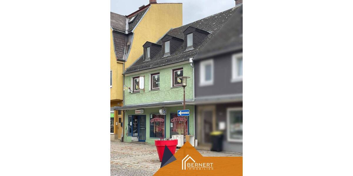 Mehrfamilienhaus, Wohnhaus Selb - 5 Zimmer, 184 m&sup2;, 115.000&euro; | Angebot:25689896