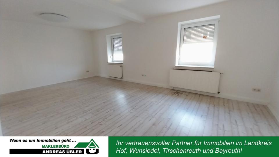 Etagenwohnung Schönwald - 4 Zimmer, 114 m&sup2;, 600&euro; | Angebot:25350332