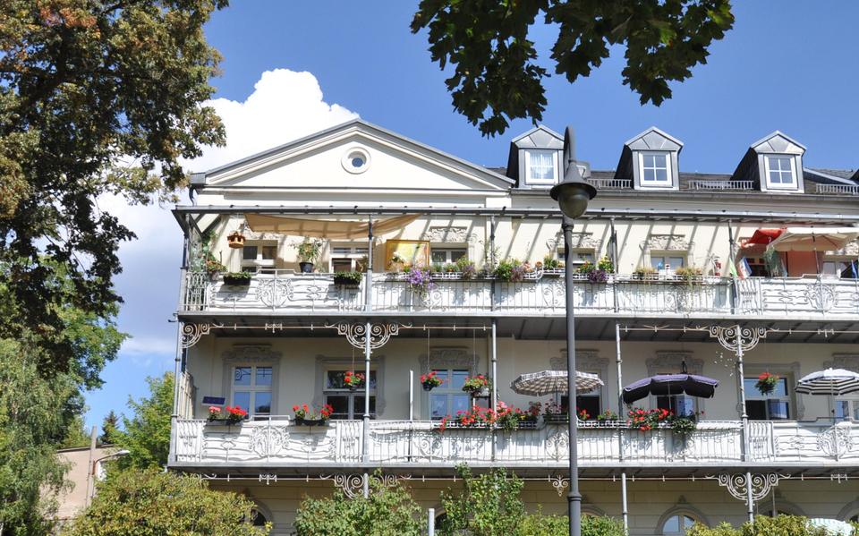 Etagenwohnung Bad Elster - 2 Zimmer, 54 m&sup2;, 325&euro; | Angebot:24426461