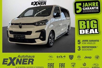 Citroen SpaceTourer 25.000 km 36.490 &euro; Hof 95032