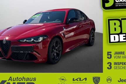 Alfa Romeo Giulia 10.316 km 68.900 &euro; Hof 95032