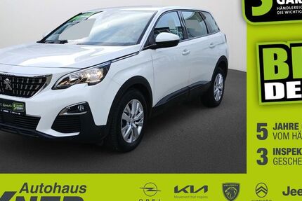 Peugeot 5008 48.715 km 15.990 &euro; Hof 95032