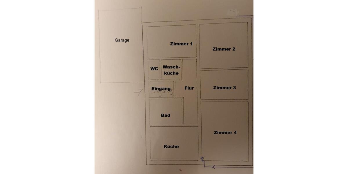 Bungalow Döhlau - 4 Zimmer, 90 m&sup2;, 140.000&euro; | Angebot:25321914