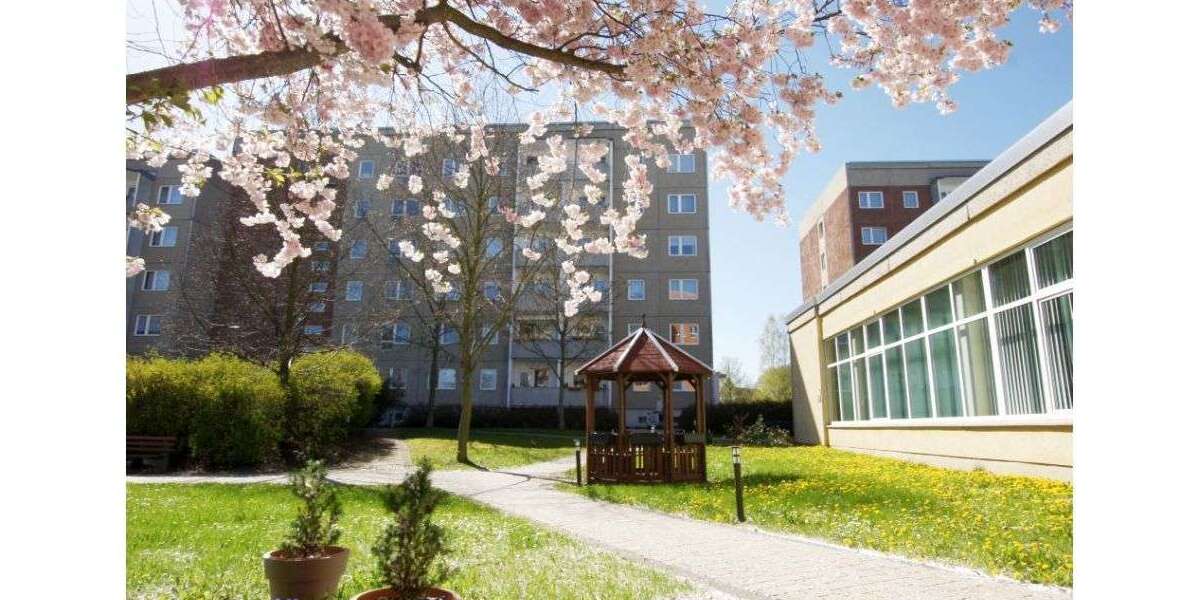 Etagenwohnung Plauen Chrieschwitz - 2 Zimmer, 51 m&sup2;, 344&euro; | Angebot:23755842