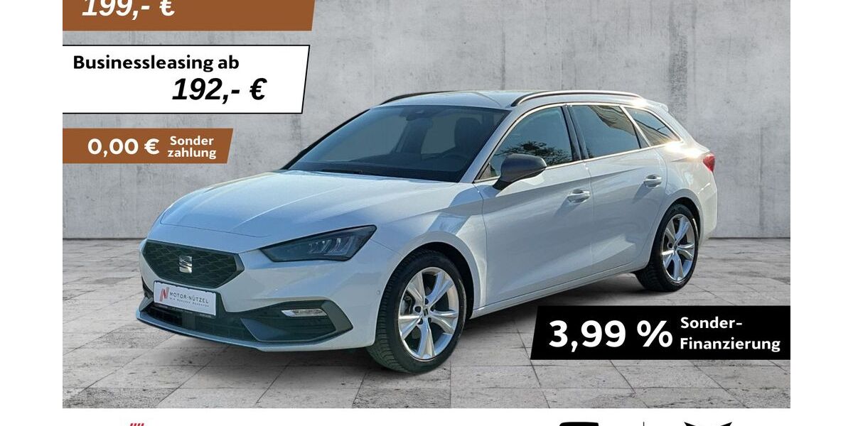 Seat Leon 24.336 km 27.930 &euro; Hof 95030