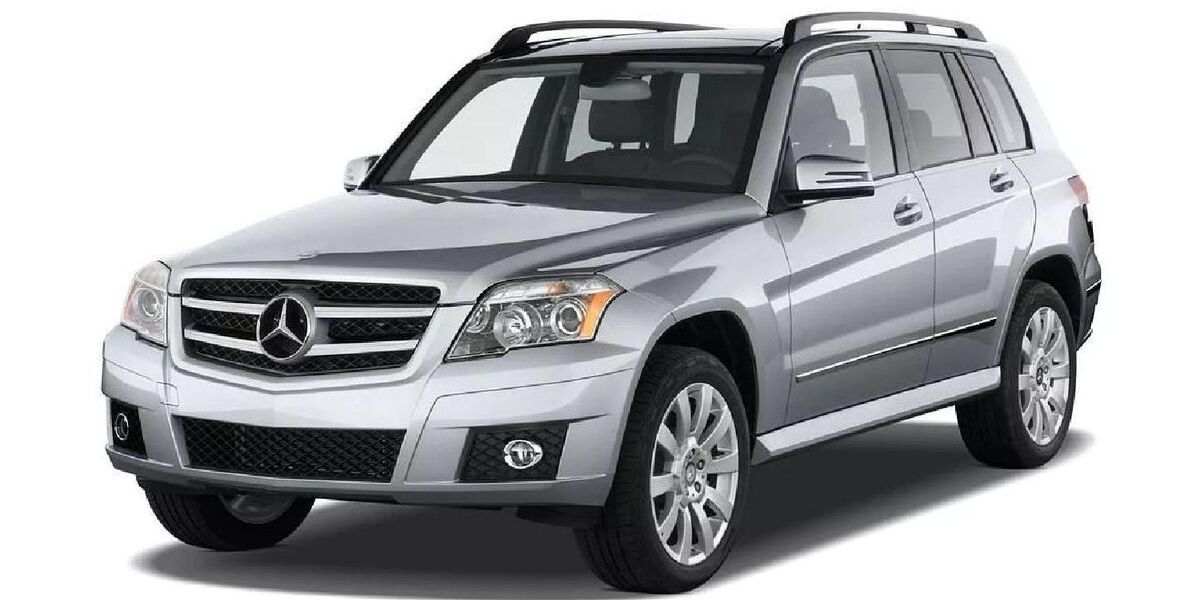 Mercedes-Benz GLK 220 50.000 km 23.970 &euro; Münchberg 95213