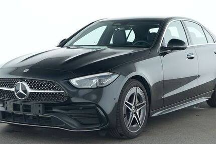 Mercedes-Benz C 180 8.398 km 38.940 &euro; Hof 95030