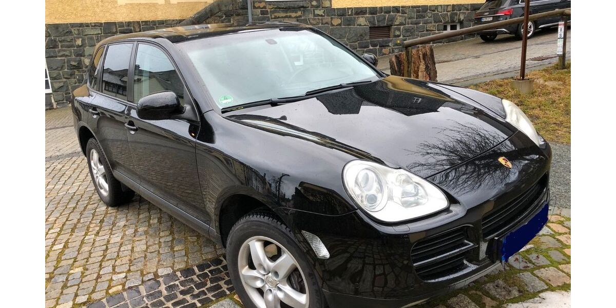 Porsche Cayenne 259.000 km 11.499 &euro; Lichtenberg 95192