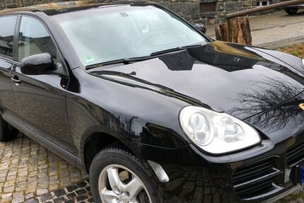 Porsche Cayenne 259.000 km 12.500 &euro; Lichtenberg 95192