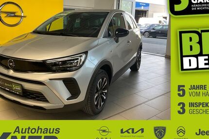 Opel Crossland (X) 3.659 km 16.990 &euro; Hof 95032
