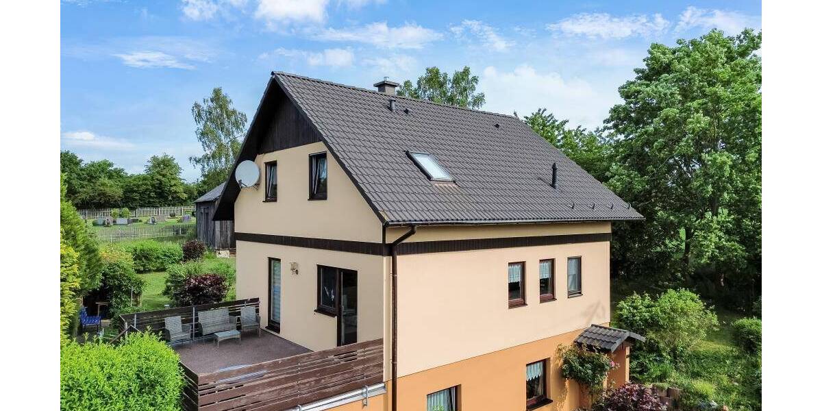 Einfamilienhaus Saalburg-Ebersdorf Zoppoten - 6 Zimmer, 178 m&sup2;, 299.900&euro; | Angebot:25700830